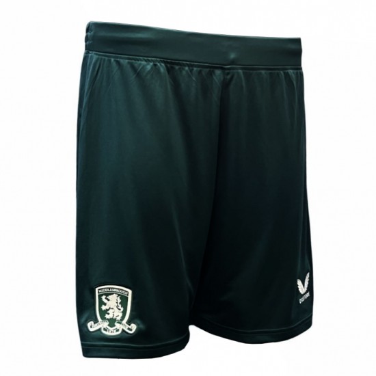 Herren Middlesbrough 2025/26 Dritte Shorts