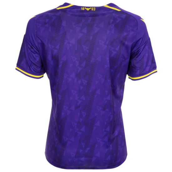 Herren Oxford United 2024/25 Dritttrikot