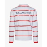 Herren N.E.C. Nijmegen 2025/26 Auswärts Langarmtrikot 2 Herren N.E.C. Nijmegen 2025/26 Auswärts Langarmtrikot 2