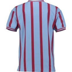 Herren Aston Villa 1957 Retro FA Cup Final Trikot Herren Aston Villa 1957 Retro FA Cup Final Trikot
