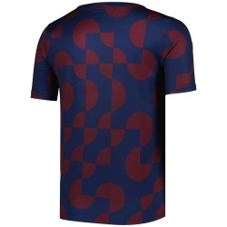 Kinder Aston Villa 2024/25 Dritttrikot Pre Match Kinder Aston Villa 2024/25 Dritttrikot Pre Match