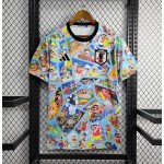 Japan X Crayon Shin-chan Trikot 2024
