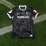 Herren SC Freiburg 2025/26 Auswärtstrikot DFB-Pokal Halbfinale