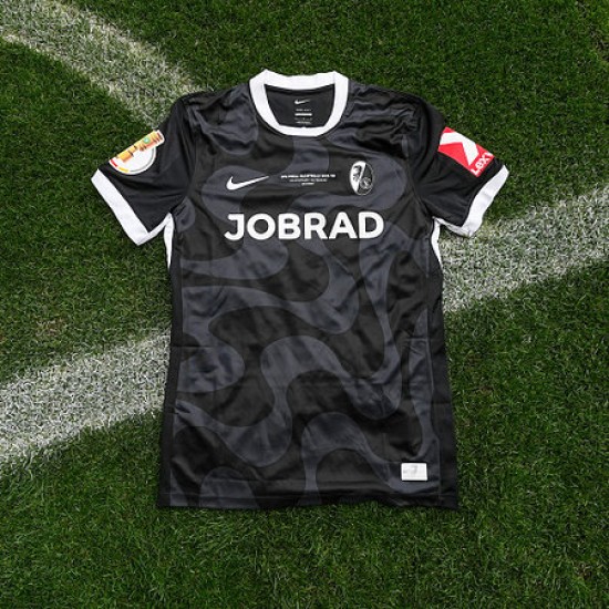 Herren SC Freiburg 2025/26 Auswärtstrikot DFB-Pokal Halbfinale