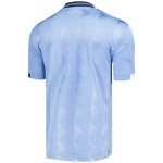 Kinder England 1989 Drittes Retro Trikot