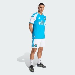 Herren New York Red Bulls 2026 Heimshorts