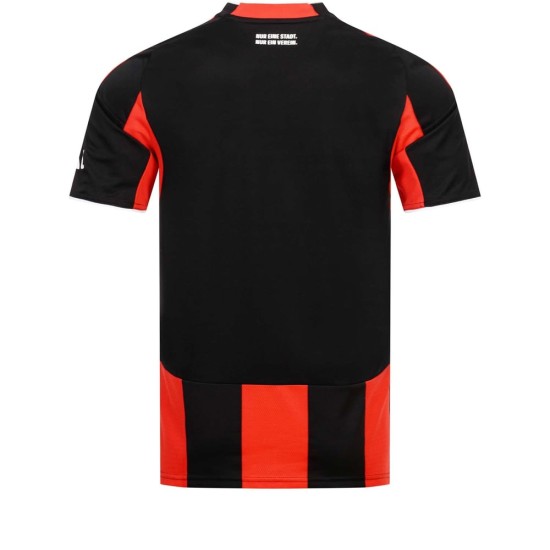 Herren Eintracht Frankfurt 2025/26 Heimtrikot Herren Eintracht Frankfurt 2025/26 Heimtrikot