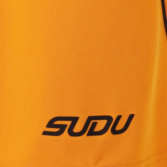 Damen Wolverhampton Wanderers 2026/27 Heimshorts - Gold Damen Wolverhampton Wanderers 2026/27 Heimshorts - Gold