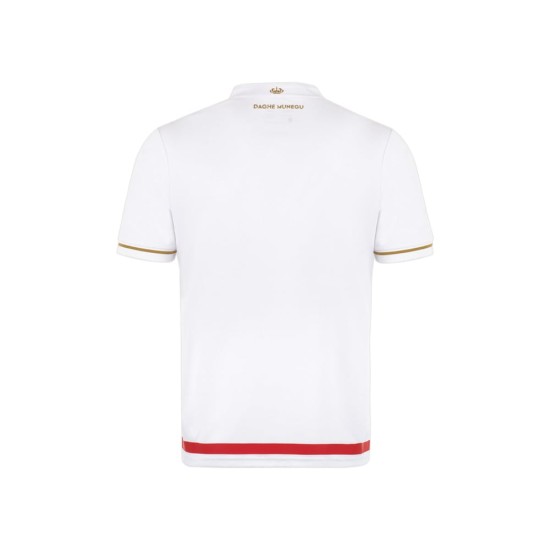 AS Monaco 2025/26 Heimtrikot für Damen
