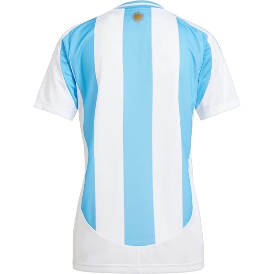 Damen Argentinien Heimtrikot Copa America 2024