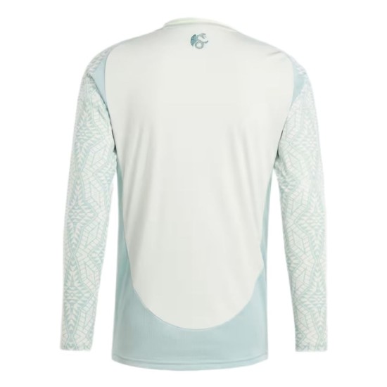 Mexiko Auswärtstrikot Lange Ärmel Copa America 2024 Mexiko Auswärtstrikot Lange Ärmel Copa America 2024