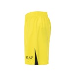 Kinder Neapel 2024/25 Heim Shorts - Gelb