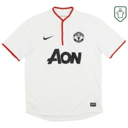 Herren Manchester United 2012/14 Auswärts Retro Shirt v. Persie #20 Herren Manchester United 2012/14 Auswärts Retro Shirt v. Persie #20