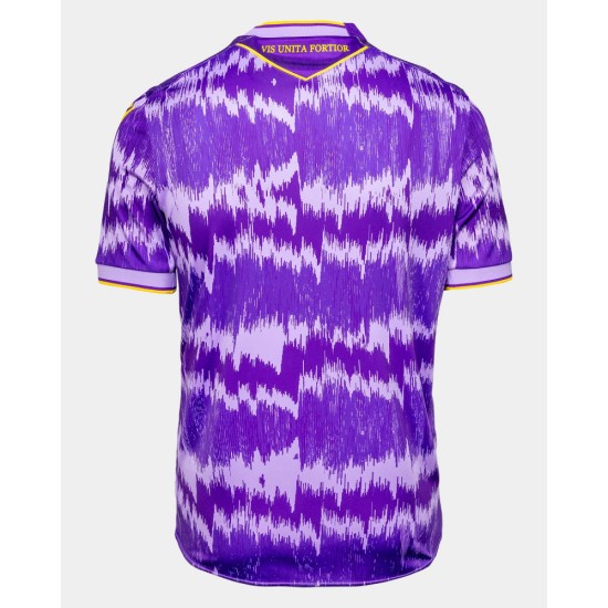 Damenwerbefreies Trikot Stoke City 2025/26 Auswärts Damenwerbefreies Trikot Stoke City 2025/26 Auswärts
