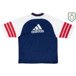 Herren Bayern München 1998/99 Retro-Trikot – Blau