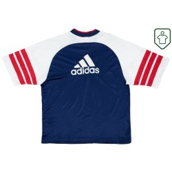 Herren Bayern München 1998/99 Retro-Trikot – Blau Herren Bayern München 1998/99 Retro-Trikot – Blau