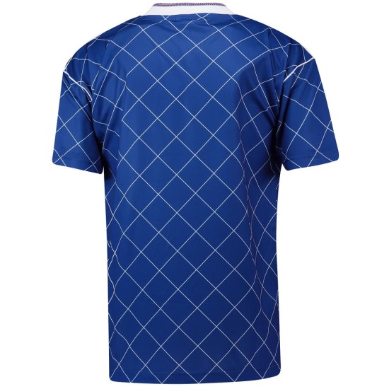 Herren Chelsea 1988 Retro Trikot