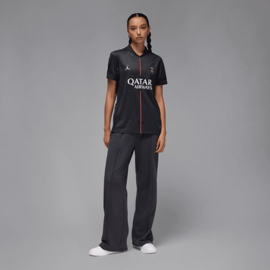 Damen Paris Saint-Germain 2025/26 Vierttrikot Damen Paris Saint-Germain 2025/26 Vierttrikot