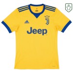 Herren Juventus 2017/18 Auswärts-Retro-Trikot Khedira #6 Herren Juventus 2017/18 Auswärts-Retro-Trikot Khedira #6