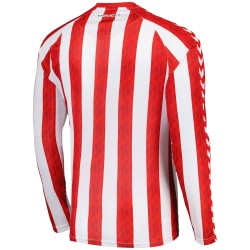 Herren Sunderland 2024/25 Heim Langarmtrikot