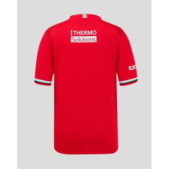 Kinder FC Twente 2024/25 Heimtrikot