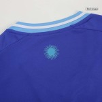 Argentinien Auswärtstrikot Copa America 2024