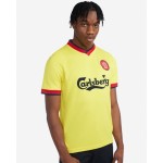 Kinder Liverpool 1997/98 Auswärts Retro Trikot
