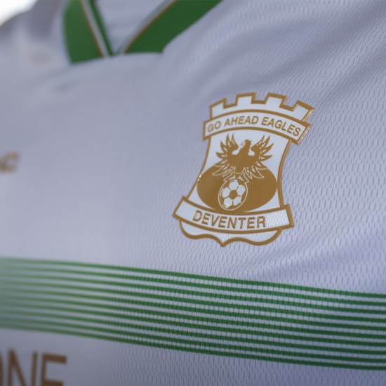 Herren Go Ahead Eagles 2025/26 Drittes Europa Trikot Herren Go Ahead Eagles 2025/26 Drittes Europa Trikot