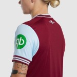 Damen West Ham United 2024/25 Heim Trikot