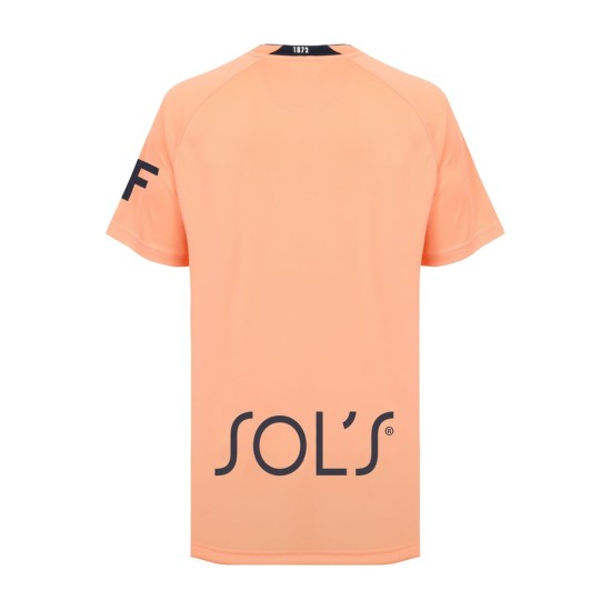 Damen Le Havre AC 2025/26 Auswärtstrikot