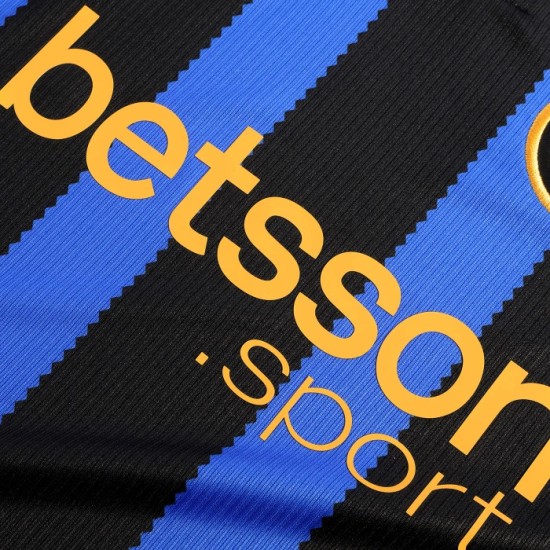 Kinder Inter Mailand 2026/27 Home Trikot