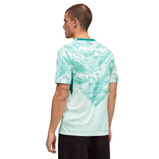 Damen Portugal 2026 Auswärts Weltmeisterschaft Trikot