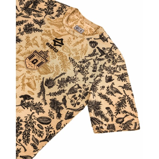 Herren Boreale Calcio 2025/26 Dritteltrikot Herren Boreale Calcio 2025/26 Dritteltrikot