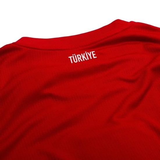 Damen Türkei 2026 Heim Weltmeisterschaft Trikot