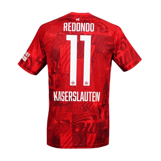 Damen 1. FC Kaiserslautern 2024/25 Heim Trikot