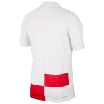 Kroatien Spielerversion Heimtrikot EURO 2024