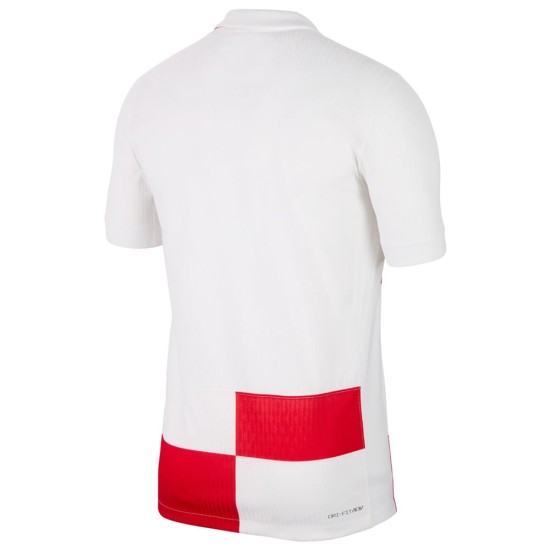 Kroatien Spielerversion Heimtrikot EURO 2024