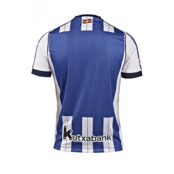 Herren Real Sociedad 2025/26 Heimtrikot