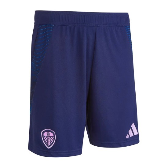 Damen Leeds United 2024/25 Dritte Shorts