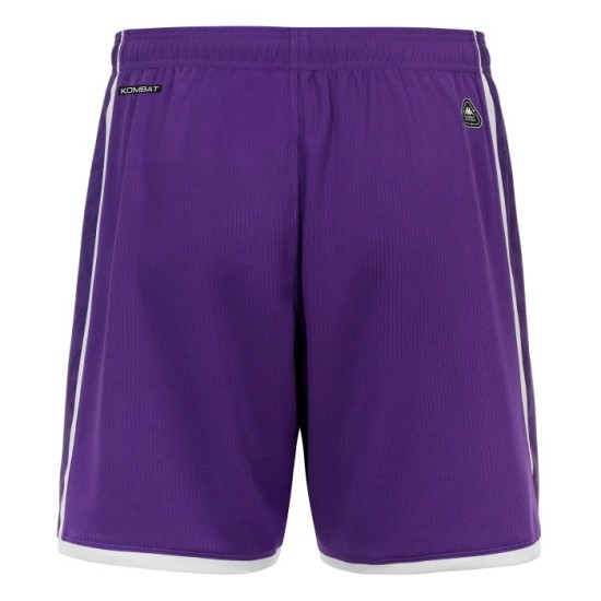 Kinder Fiorentina 2025/26 Heimshorts