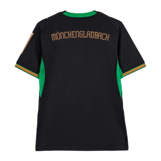 Kinder Borussia Mönchengladbach 2026/27 Auswärtstrikot