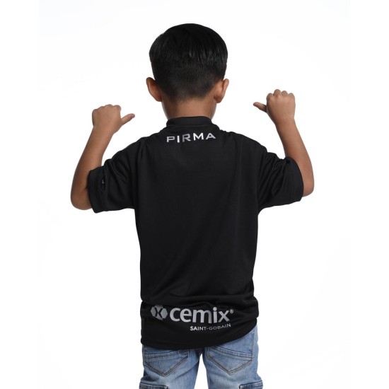 Kinder Cruz Azul 2025/26 Drittes Trikot