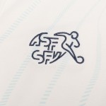 Schweiz Auswärtstrikot EURO 2024