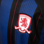 Kinder Middlesbrough 2025/26 Auswärtstrikot