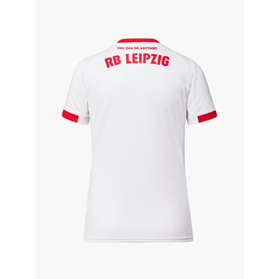 Damen RB Leipzig 2025/26 Heimtrikot Damen RB Leipzig 2025/26 Heimtrikot