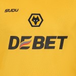 Herren Wolverhampton Wanderers 2024/25 Heim Trikot