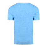 Herren Manchester City 1972 Heim Retro Trikot