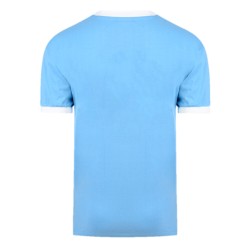 Herren Manchester City 1972 Heim Retro Trikot Herren Manchester City 1972 Heim Retro Trikot