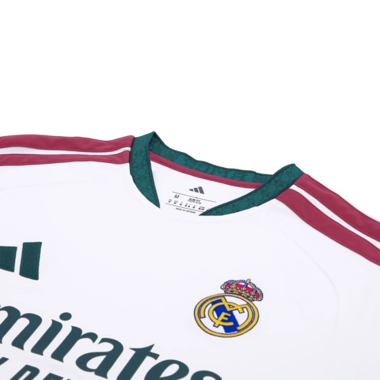 Damen Real Madrid 2026/27 Heimtrikot