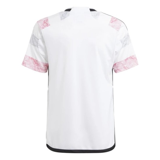 Kinder Juventus 2023/24 Auswärts Trikot